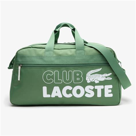 sac de lacoste.